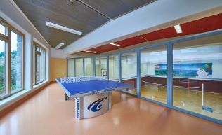 Jugendgaestehaus Saalbach Salzburg Tischtennisraum 2018