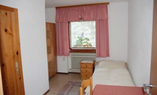 Tirol Breitenbach Gruppenunterkunft Einzelzimmer