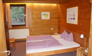 Tirol Inntal Tulfes Gruppenunterkunft Doppelzimmer