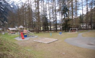 Tirol Lechtal Holzgau Gruppenunterkunft Funpark