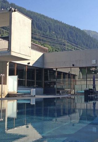 Arlberg-Well