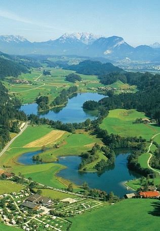 Das Kramsacher Seenplateau
