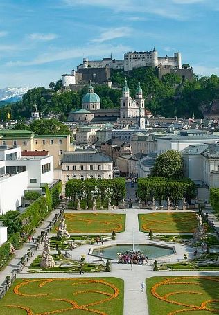 Stadt Salzburg