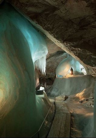 Eisriesenwelt