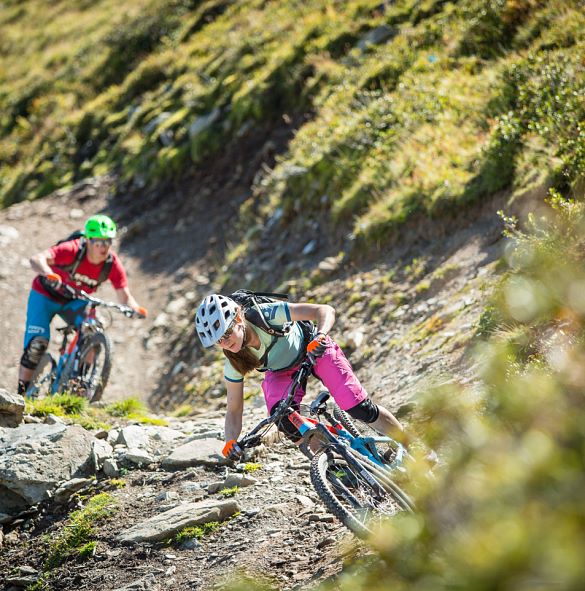 Das Glemmtal - Saalbach
