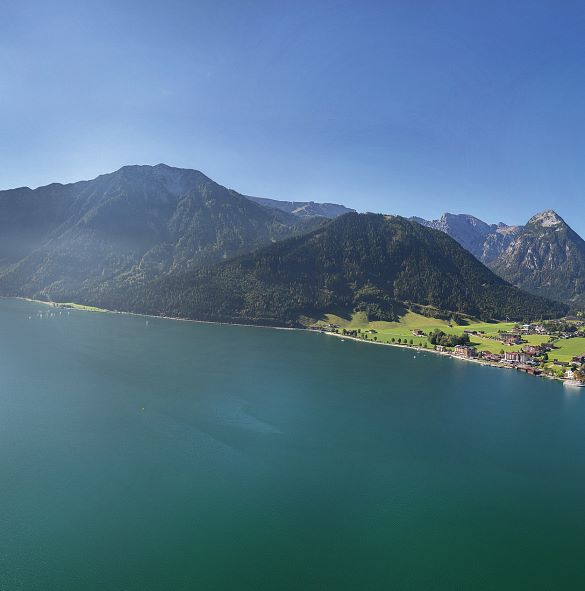 Die Region Achensee