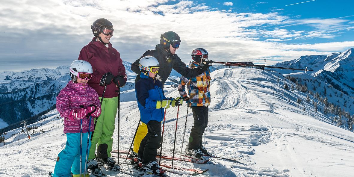 Winter im Alpbachtal - Tiroler Seenland