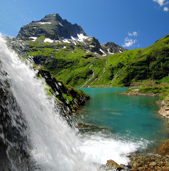 Der Arlberg