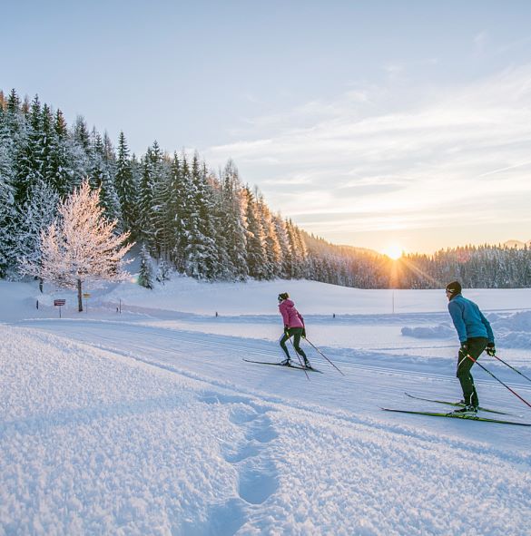 PillerseeTal im Winter