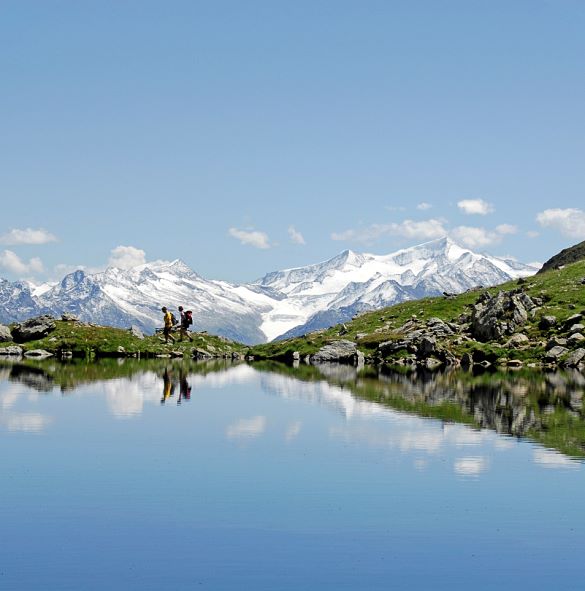 PillerseeTal im Sommer