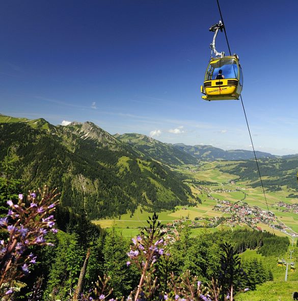 Das Tannheimer Tal