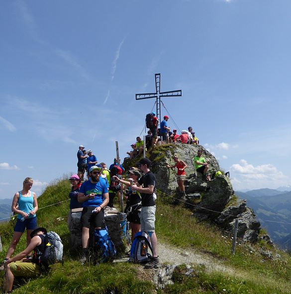 Die Wildschönau
