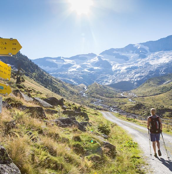 Das Zillertal