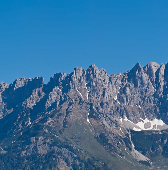 Die Region Wilder Kaiser-Brixental