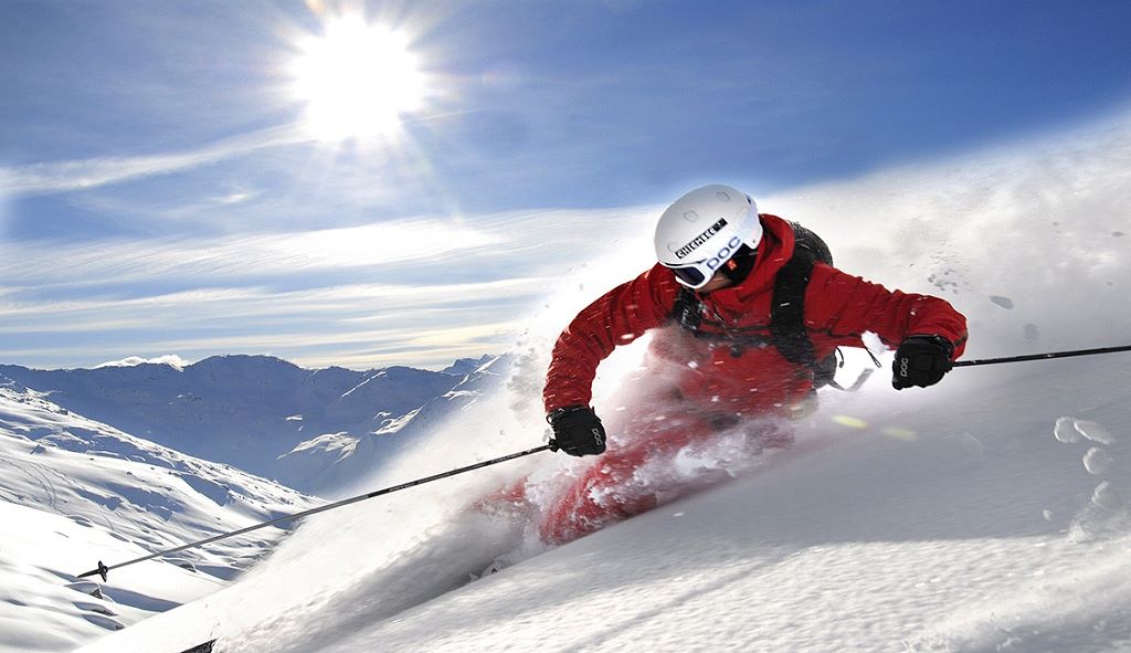 Das Zillertal im Winter