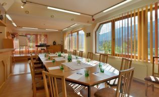 Gruppenhotel Tirol Zillertal Bruck Seminarraum