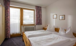 Gruppenunterkunft Tirol Zillertal Hochfuegen Zimmer 4