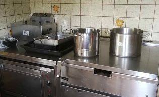 Jugendreisen Tyrol Gruppenhaus Breitenbach Ofen
