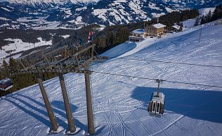 Jugendreisen Tyrol Gruppenhaus Niederau Panorama