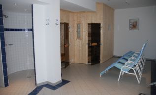 Salzburger Land Hinterglemm Gruppenunterkunft Sauna