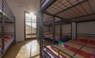 Salzburger Land Pinzgau Embach Gruppenunterkunft Mehrbettzimmer Stockbetten neu1