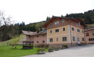 Gruppenhaus in Eben im Pongau