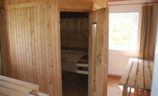 Salzburger Land Pongau Eben Gruppenunterkunft Sauna