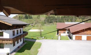 Salzburger Land Pongau St. Johann Gruppenunterkunft Landhaus Spielwiese