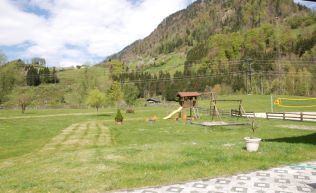 Salzburger Land Pongau St. Johann Gruppenunterkunft Spielwiese Beachvolleyball