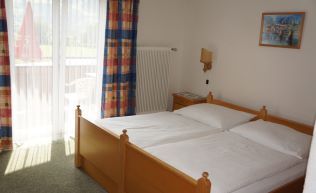 Salzburger Land Zell am See Piesendorf Gruppenunterkunft Doppelzimmer