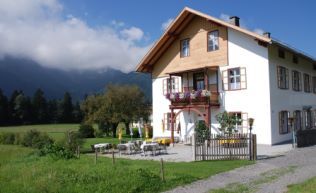 Gästehaus in Eben / Achensee