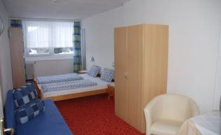 Tirol Axams Gruppenunterkunft ol Doppelzimmer