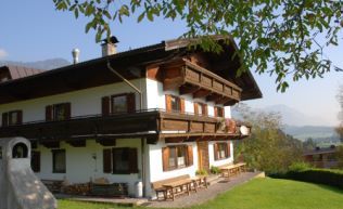Gruppenhaus in Breitenbach in Tirol (T)