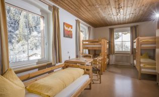 Tirol Brixental Hopfgarten Gaestehaus Appartement Zimmer_2