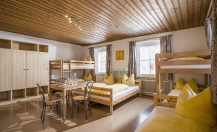 Tirol Brixental Hopfgarten Gaestehaus Appartement Zimmer_3