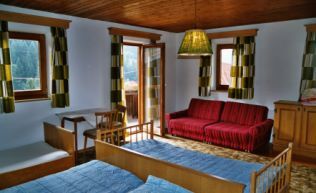 Tirol Brixlegg Gruppenunterkunft egg Mehrbettzimmer2