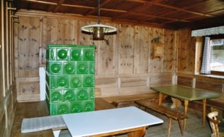 Tirol Brixlegg Gruppenunterkunft egg Stube