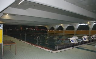 Tirol Innsbruck Gruppenunterkunft Schwimmbad