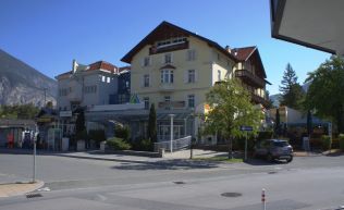 Tirol Oetztal Gruppenunterkuinft ahoe Aussenansicht Sommer