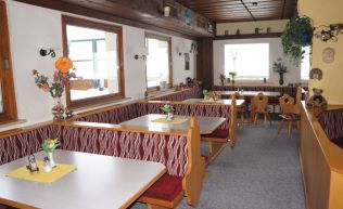 Tirol Wildschönau Niederau Gruppenunterkunft Aufenthaltsraum