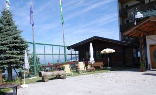 Tirol Wildschönau Niederau Gruppenunterkunft Kiosk