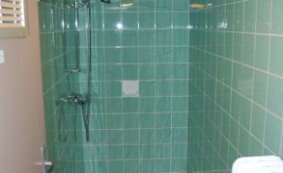 Tirol Zillertal Gerlos Gruppenhaus Dusche