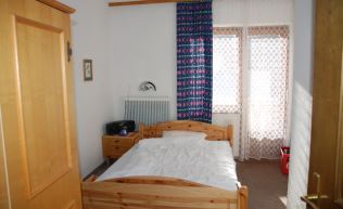 Tirol Zillertal Gerlos Gruppenunterkunft DZ